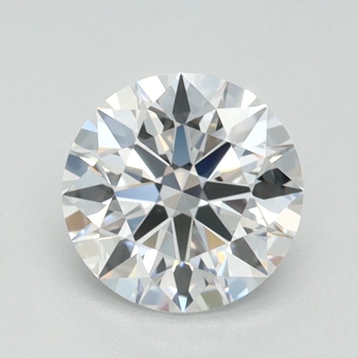 0.64 ct. round Lab Grown Diamond front image