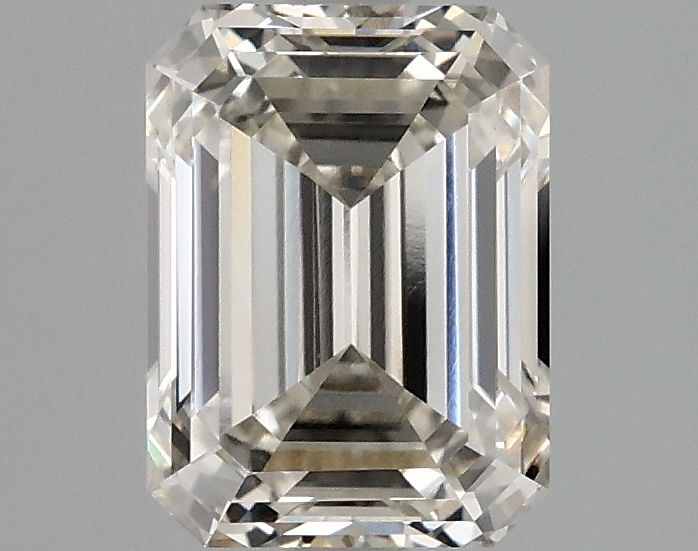 2.04 ct. emerald Lab Grown Diamond front image
