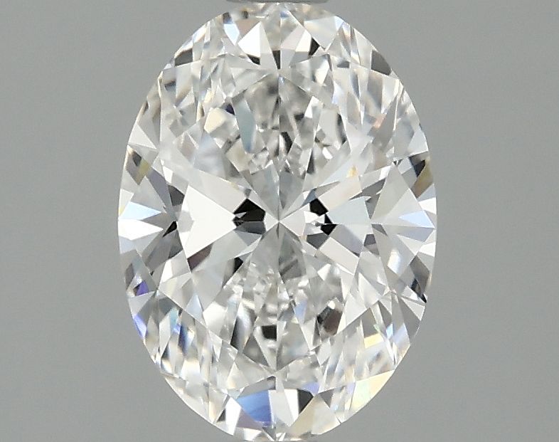 1.52 ct Oval diamond