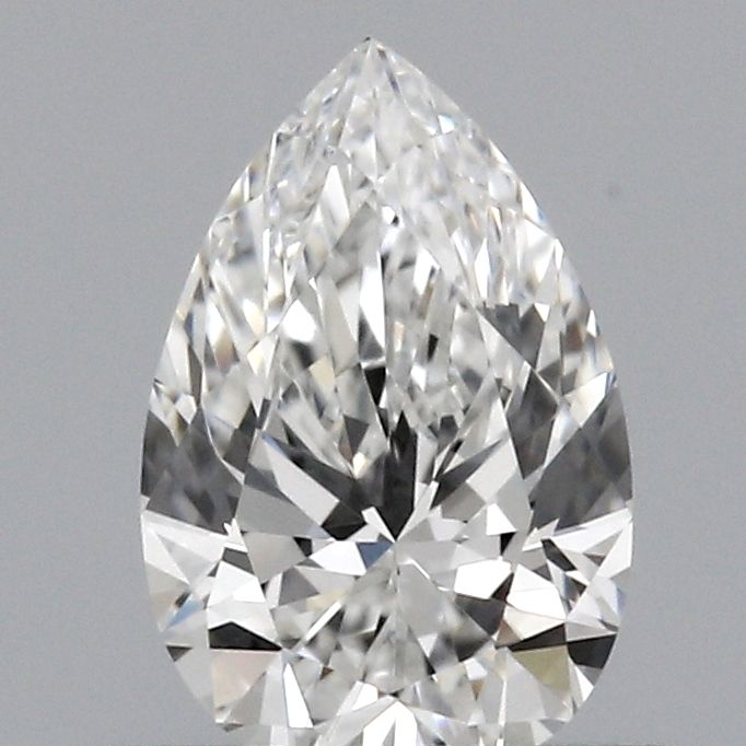 0.46 ct lab-grown Pear Diamond