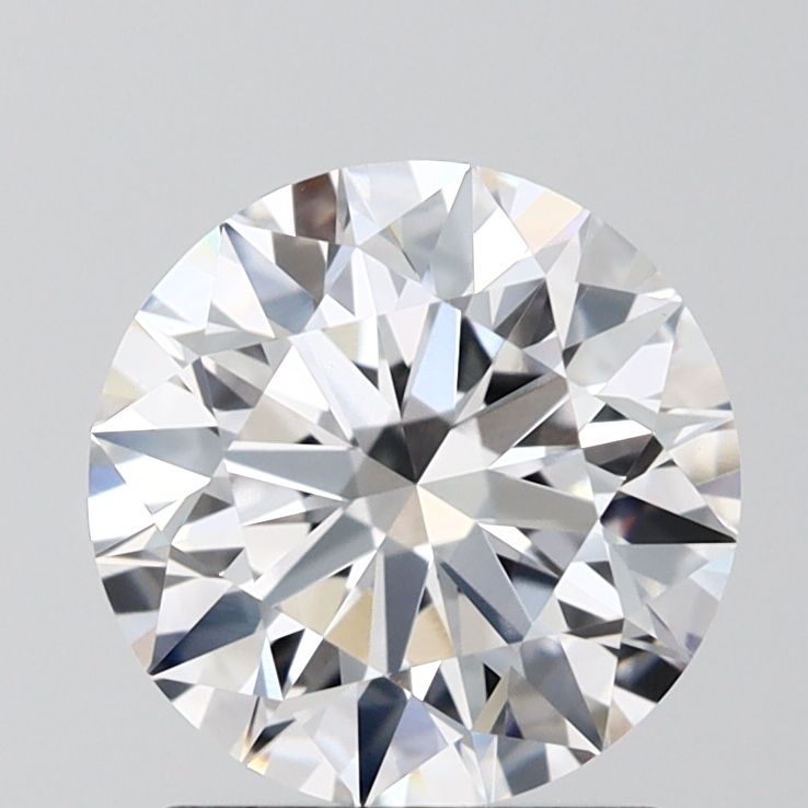 1.72 ct. round Lab Grown Diamond front image
