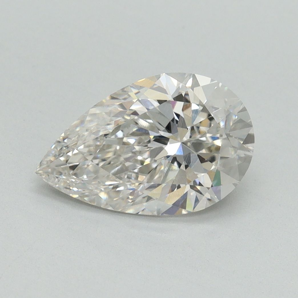 1.72 ct. pear Lab Grown Diamond front image