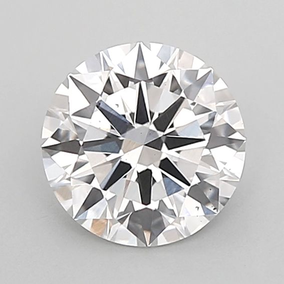 1.07 ct Round diamond