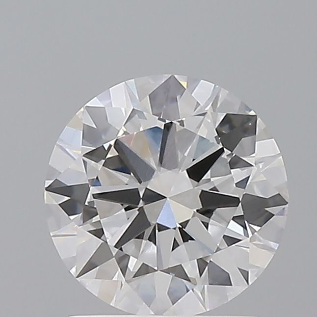 1.56 ct. round Lab Grown Diamond front image