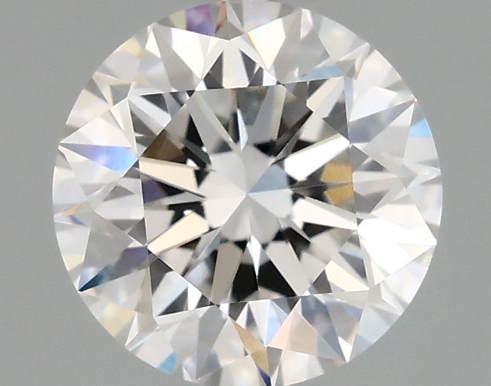 1.18 ct. round Lab Grown Diamond front image