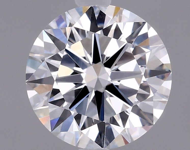 1.10 ct. round Lab Grown Diamond front image