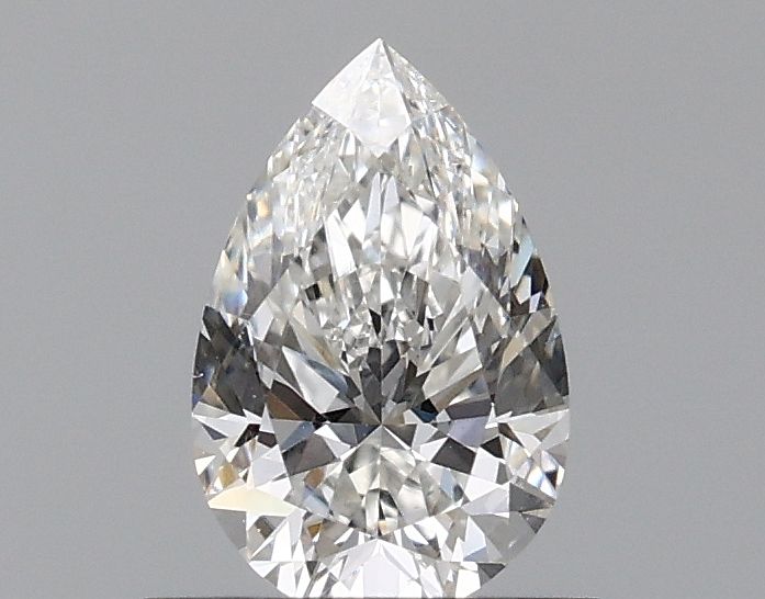 0.50 ct Pear diamond