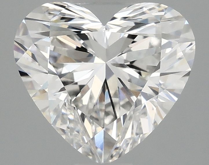 2.03 ct. heart Lab Grown Diamond front image
