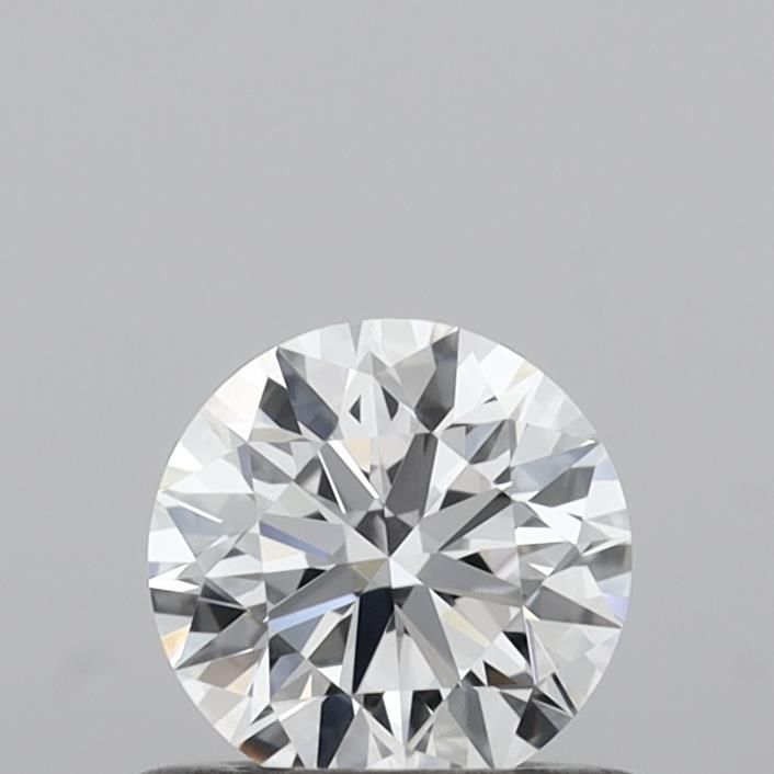 0.53 ct. round Lab Grown Diamond front image