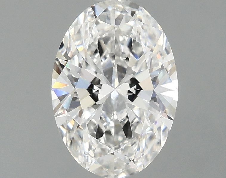 1.05 ct. oval Lab Grown Diamond front image