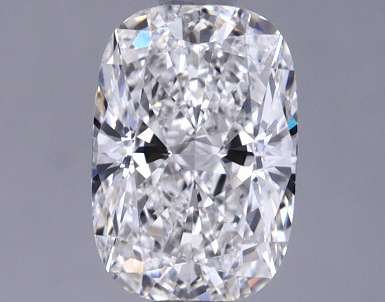 1.07 ct lab-grown Cushion brilliant Diamond