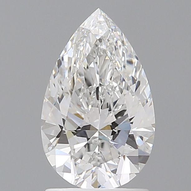 1.59 ct. pear Lab Grown Diamond front image