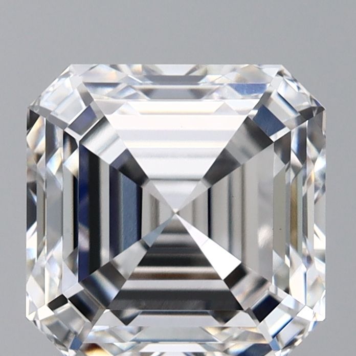 2.02 ct. asscher Lab Grown Diamond front image