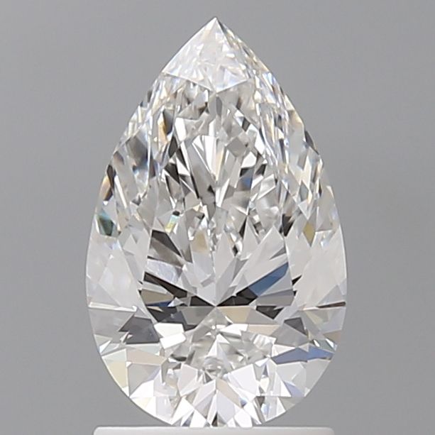 1.59 ct. pear Lab Grown Diamond front image