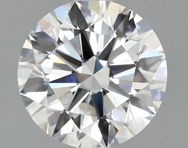 1.51 ct Round diamond