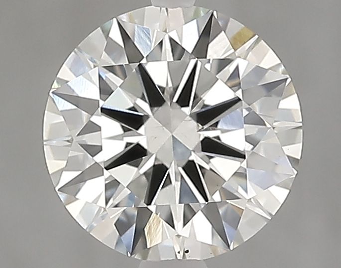 1.54 ct Round diamond