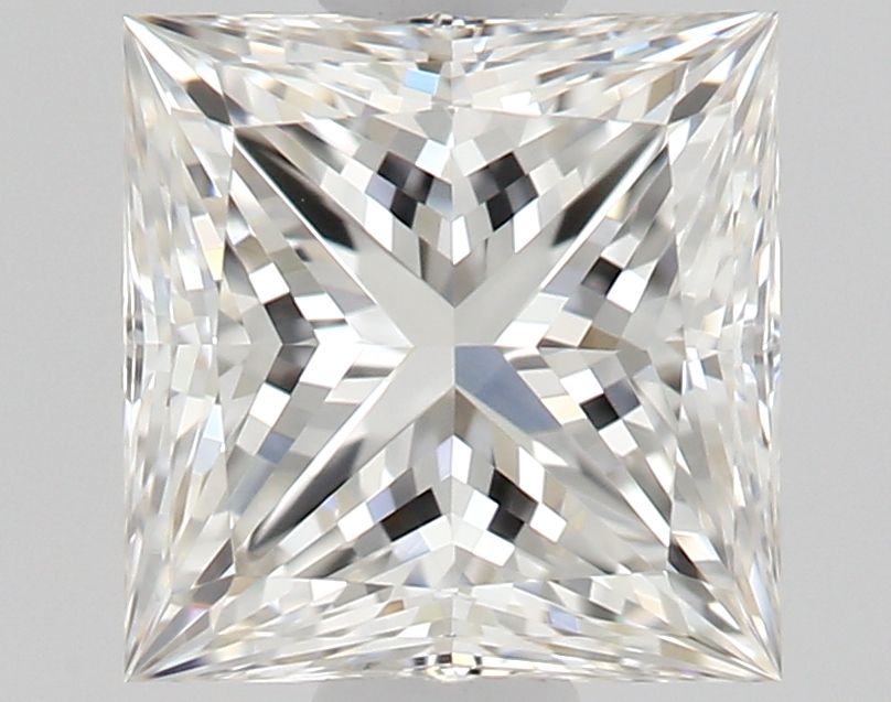 0.70 ct Princess diamond