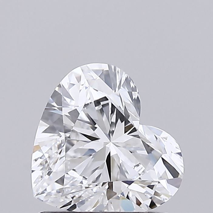 1.00 ct. heart Lab Grown Diamond front image