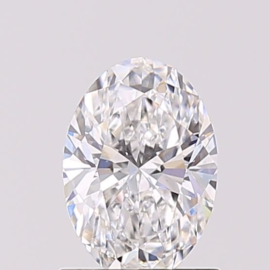 1.07 ct lab-grown Oval Diamond