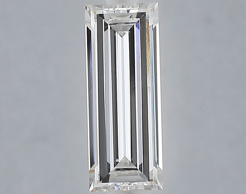 1.01 ct lab-grown Baguette Diamond