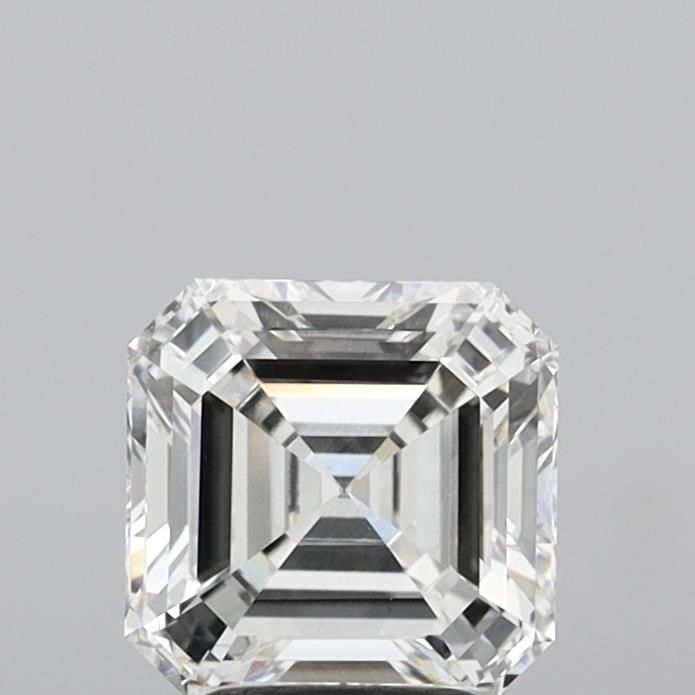 3.04 carat f VS1 EX Cut IGI asscher diamond