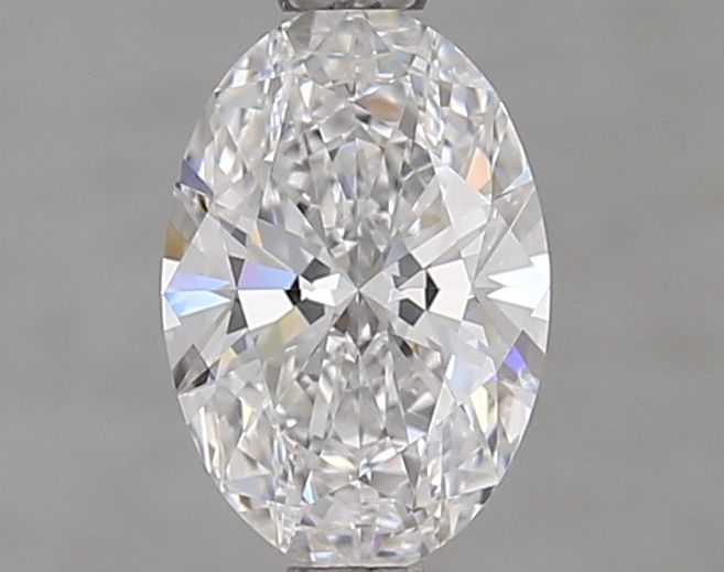 1.05 ct. oval Lab Grown Diamond front image