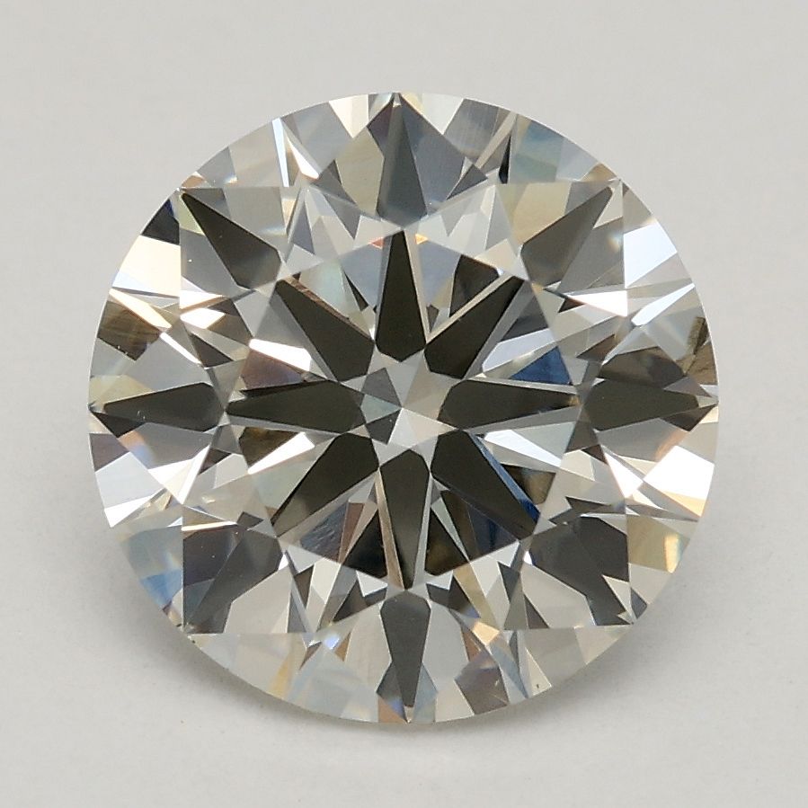 2.23 ct. round Lab Grown Diamond front image