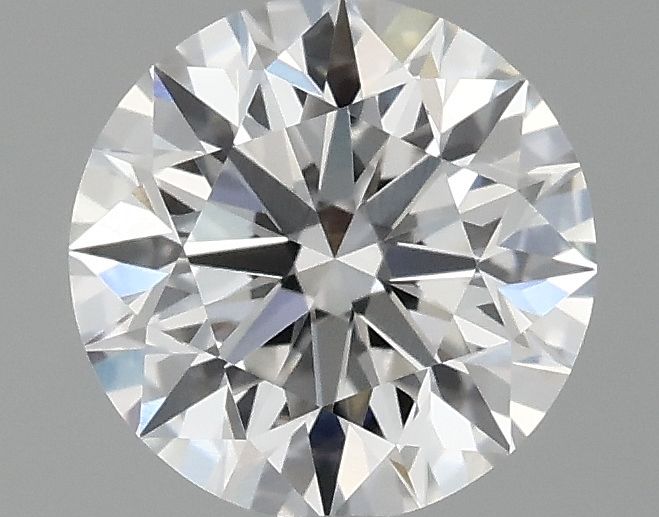 1.02 ct. round Lab Grown Diamond front image