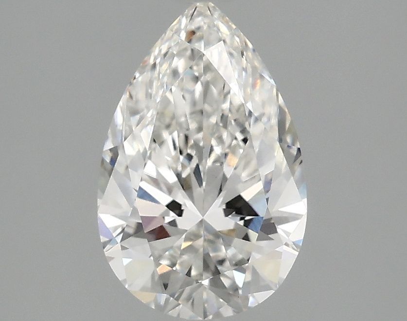 1.51 ct Pear diamond