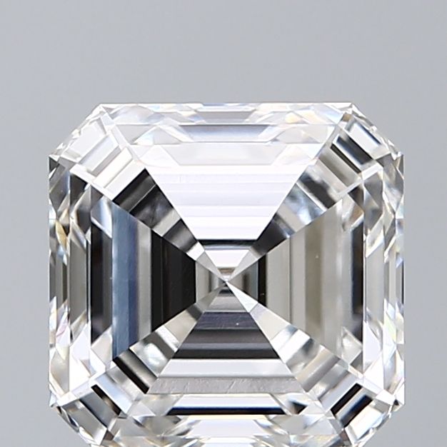 4.05 ct. asscher Lab Grown Diamond front image