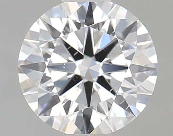0.56 ct. round Lab Grown Diamond front image