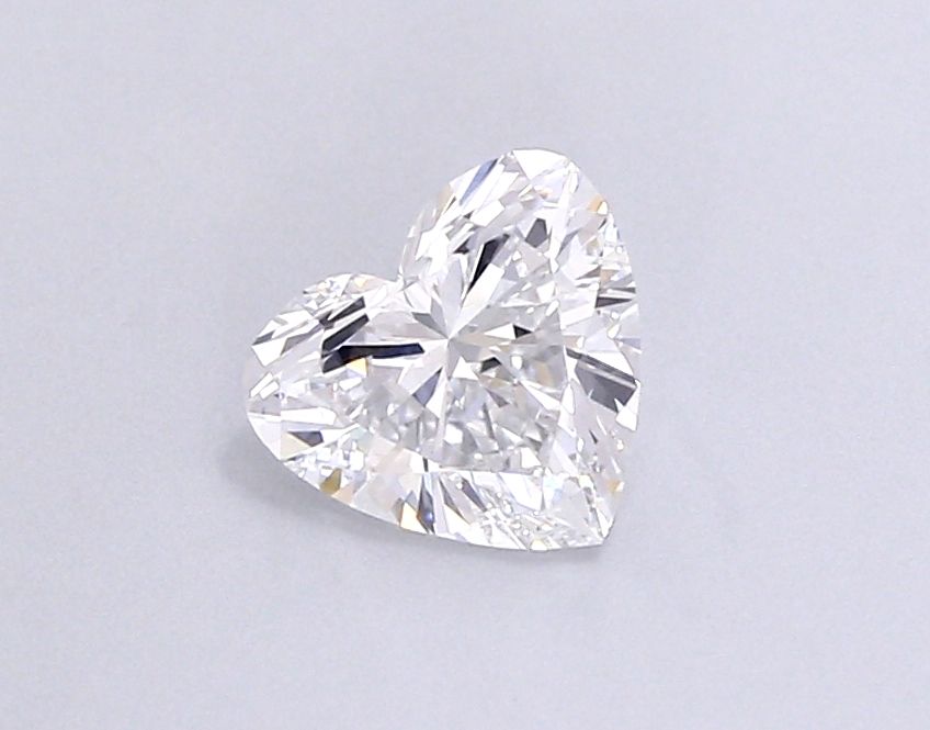 1.2 ct lab-grown Heart Diamond
