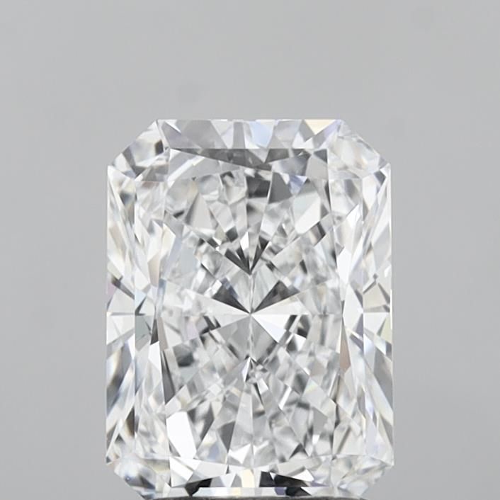 2.07 ct. radiant Lab Grown Diamond front image