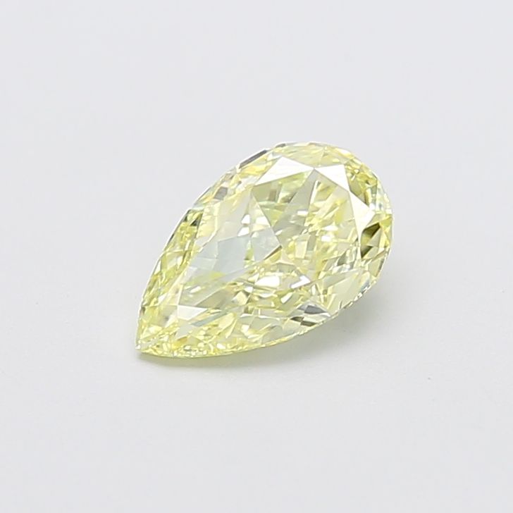 1.10 ct. pear Lab Grown Diamond front image