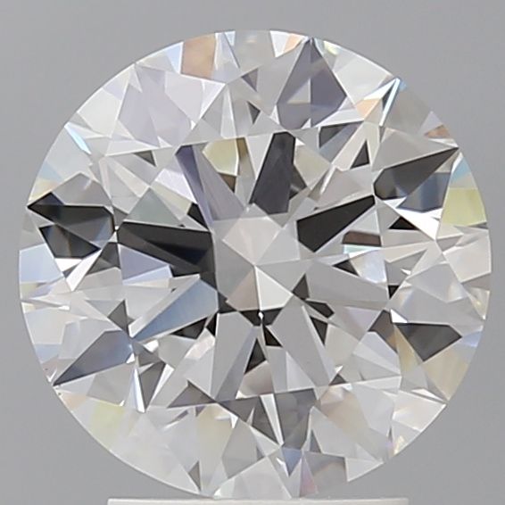 3.09 ct. round Lab Grown Diamond front image