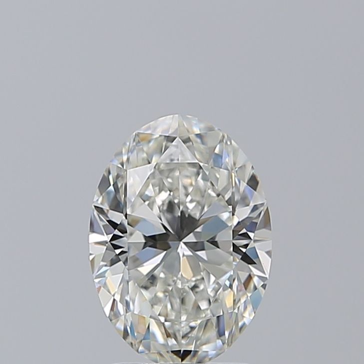 2.01 ct Oval diamond