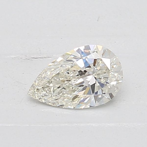0.53 ct. pear Lab Grown Diamond front image