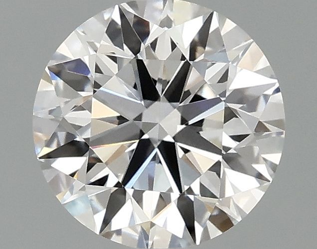 1.51 ct Round diamond
