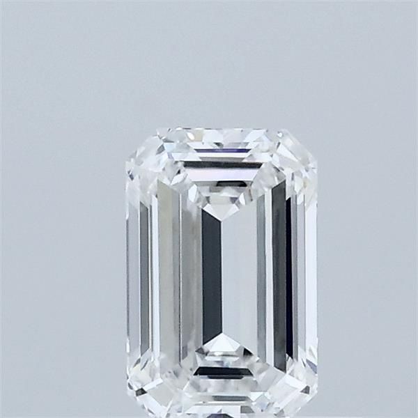 0.58 ct lab-grown Emerald Diamond