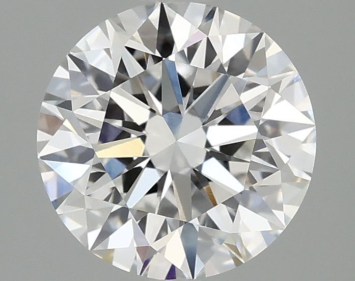 2.08 ct. round Lab Grown Diamond front image