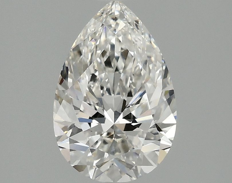 1.52 ct Pear diamond