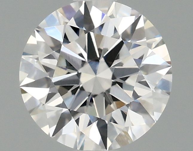 1.10 ct. round Lab Grown Diamond front image