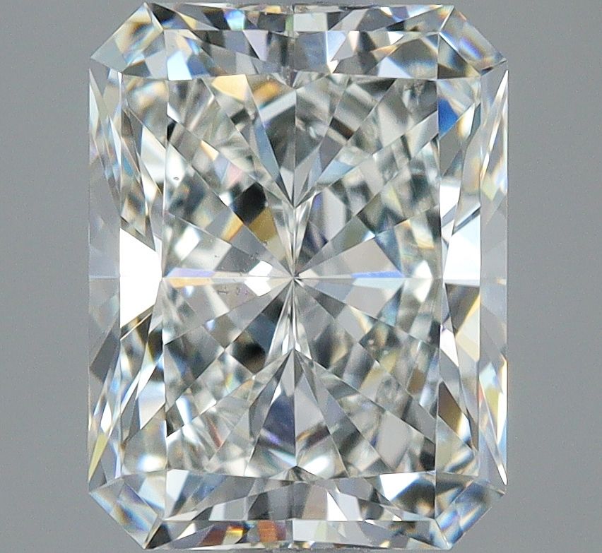 1.67 ct Radiant diamond