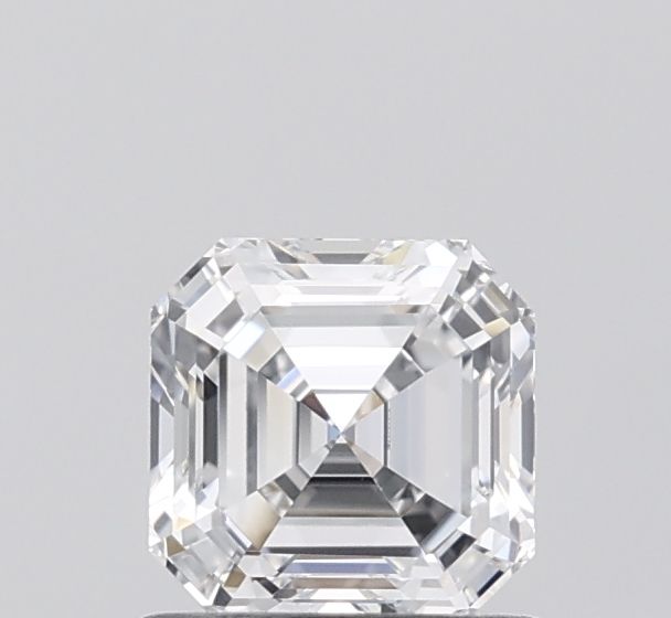 1.06 ct. asscher Lab Grown Diamond front image