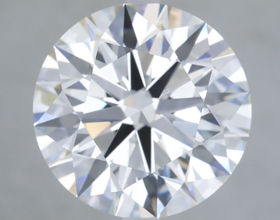 5.05 ct. round Lab Grown Diamond front image