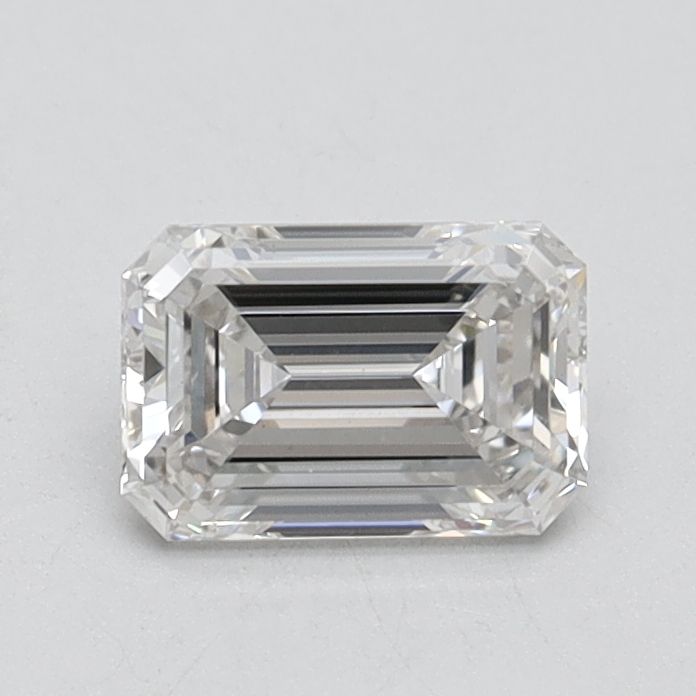 0.70 ct. emerald Lab Grown Diamond front image