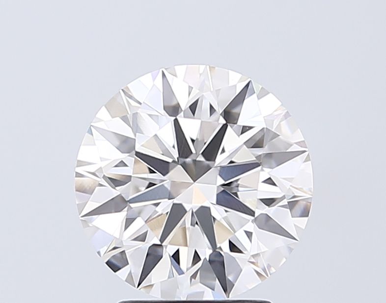 2.41 ct. round Lab Grown Diamond front image