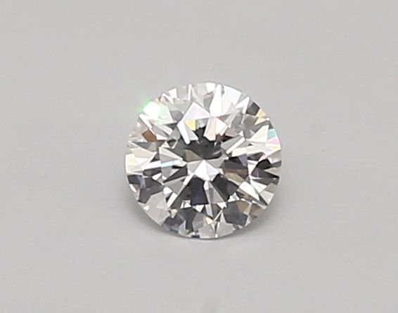 0.33 ct lab-grown Round Diamond