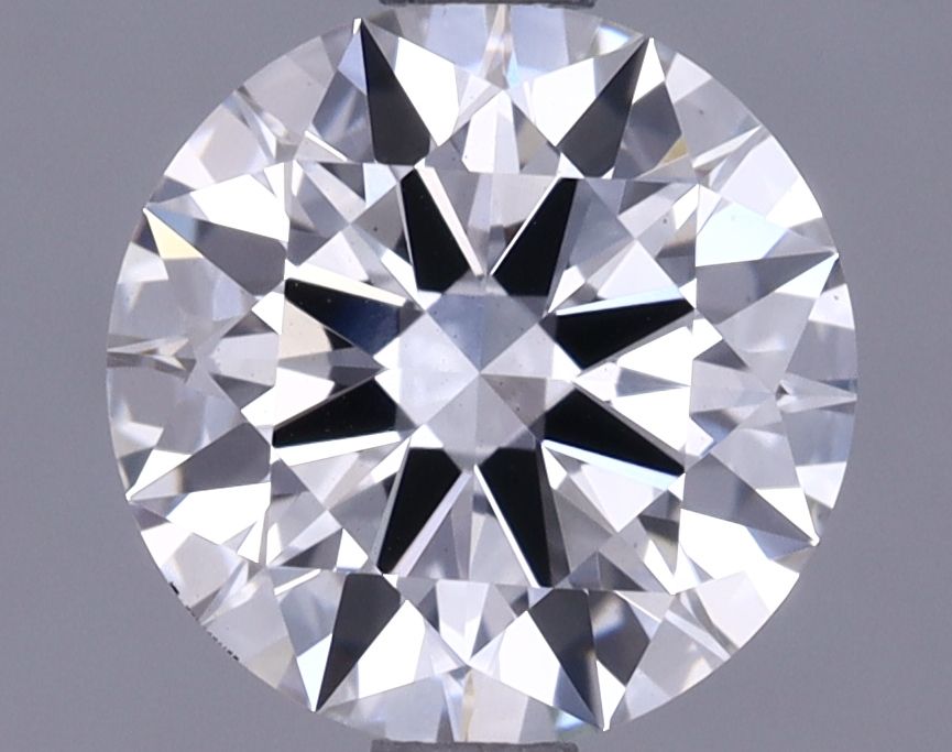 1.32 ct. round Lab Grown Diamond front image