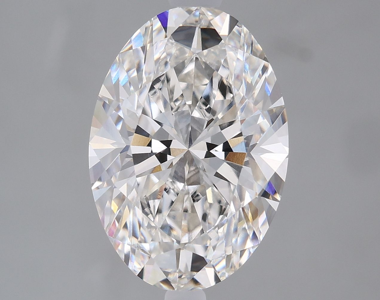 3.02 ct Oval diamond